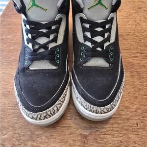 Air Jordan Retro 3 ‘Pine Green’